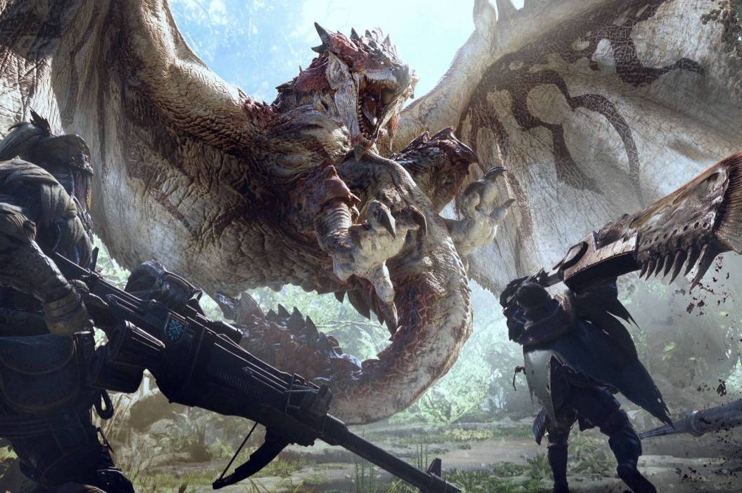 Here's what Monster Hunter World's Day One microtransaction prices look like