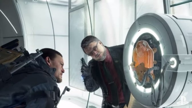 Here's what we saw in the Death Stranding trailer shown exclusively at Gamescom