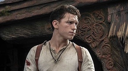 Here's a first look at Tom Holland as Nathan Drake in the Uncharted movie