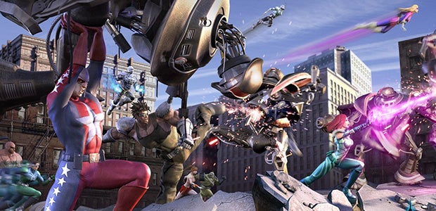 The RPG Scrollbars: Breaking The Superhero Curse
