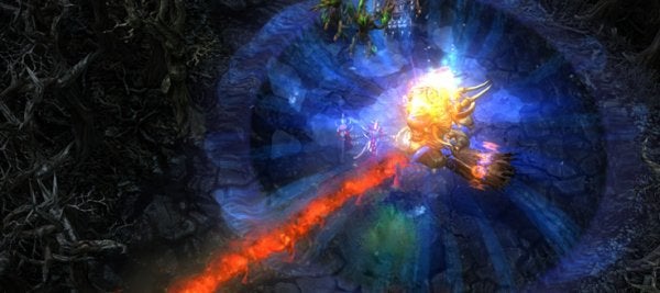 Heroes Of Newerth Is Free For A Bit