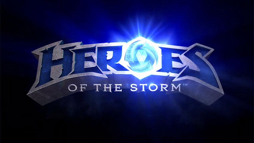There's a new Heroes of the Storm map, and it's a bit odd