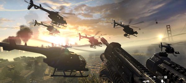 Wot I Think: Homefront (Single Player)