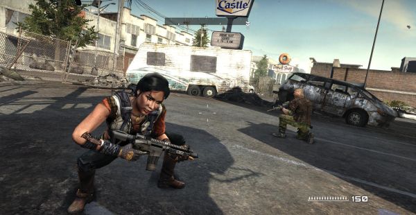 Delayed Reaction: Homefront PC Demo