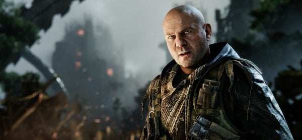 Crysis 3 Can Be Swampy Green And Murky