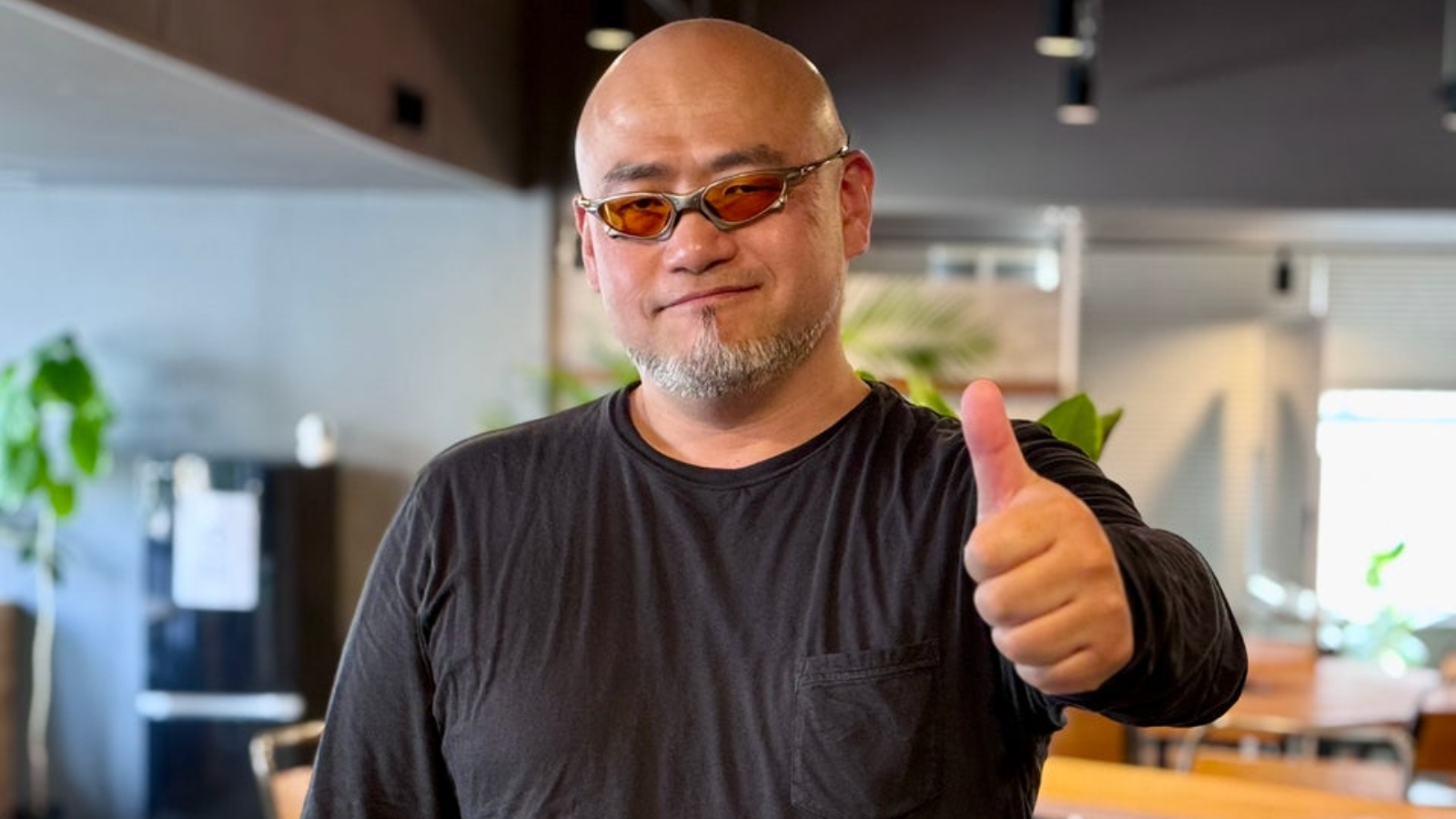 Hideki Kamiya calls out "sh**ty leakers" in wake of Switch 2 reveal