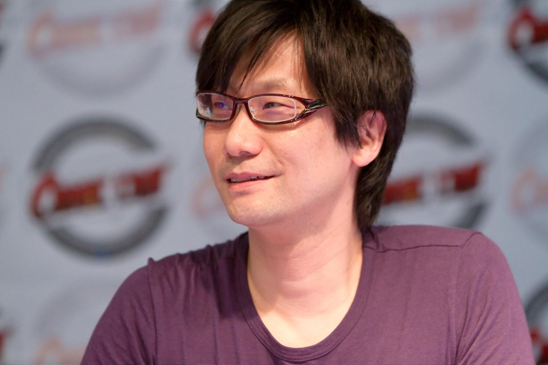 Hideo Kojima wants to create a transmedia franchise