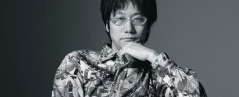Metal Gear Solid's Hideo Kojima to appear in live interview on Twitch
