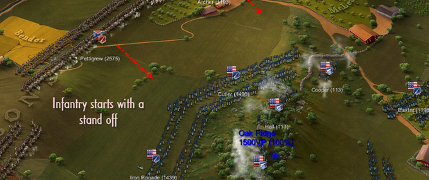 First Of Many? Ultimate General: Gettysburg Released