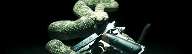 Hitman: Absolution conceptual art hits the net