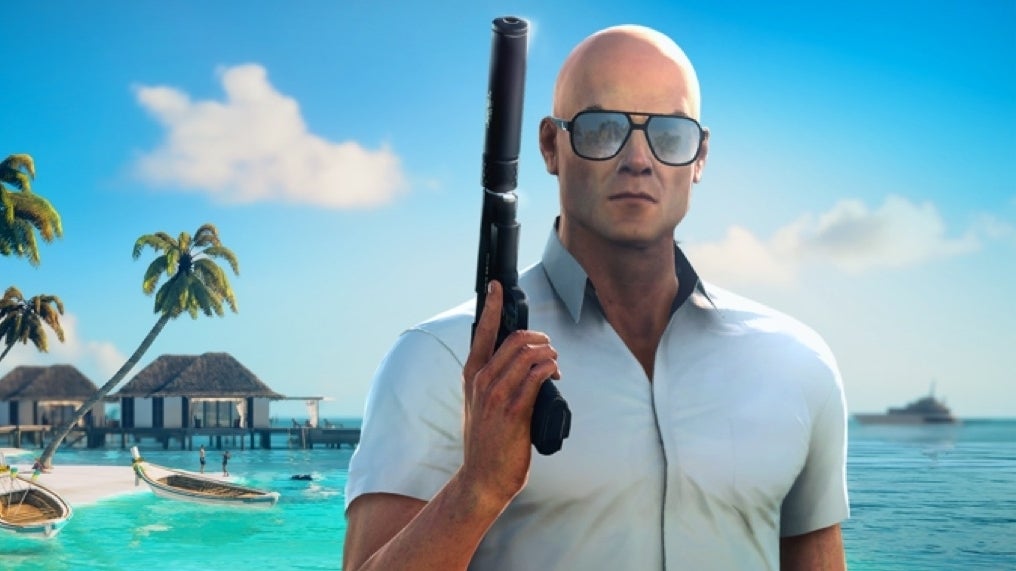 Hitman 2 gets tropical next week in new Maldives resort DLC, Haven Island