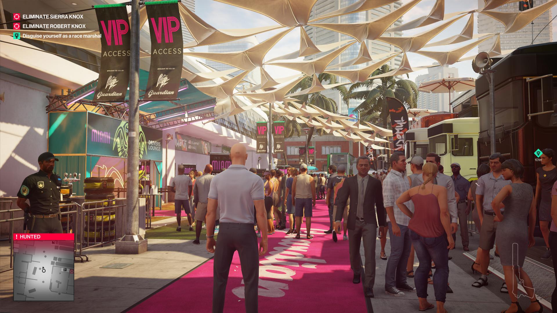 Hitman 3 location imports should work by end of February, say IOI