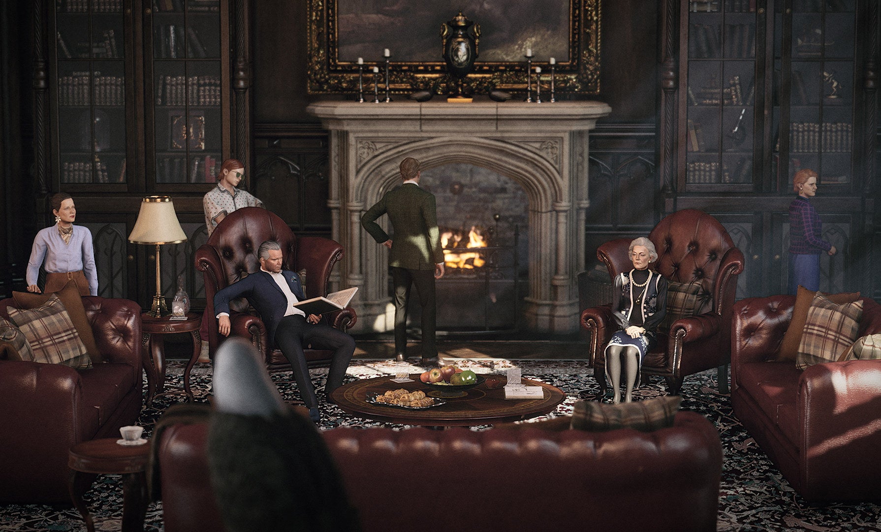 Hitman 3 reveals English level and Epic exclusivity