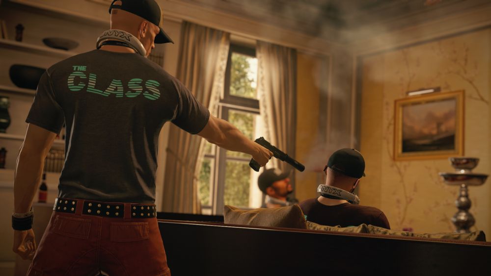 Hitman Roulette is an amazing way to squeeze more from the game