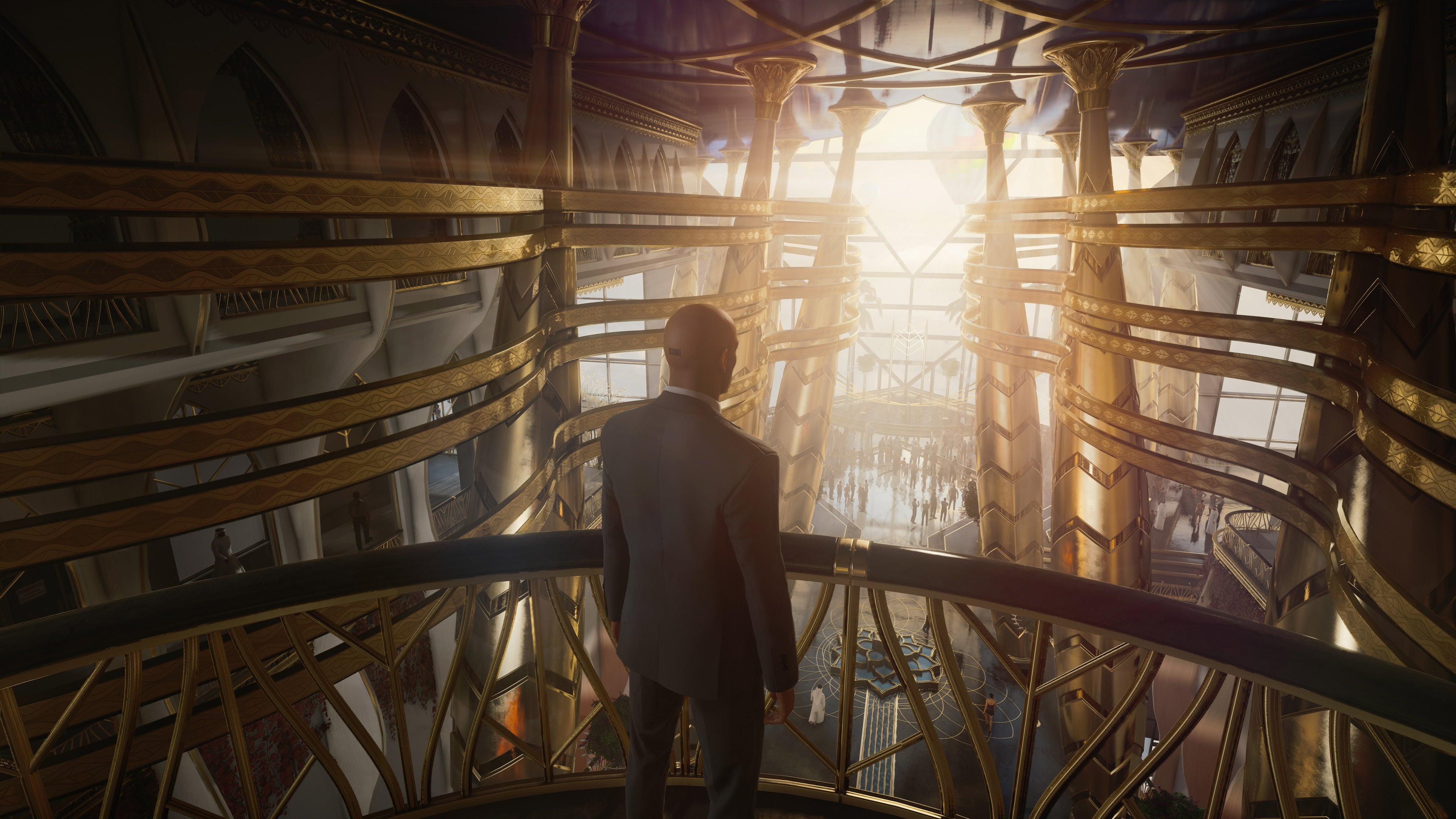 Hitman dev IO working on Xbox exclusive - reports