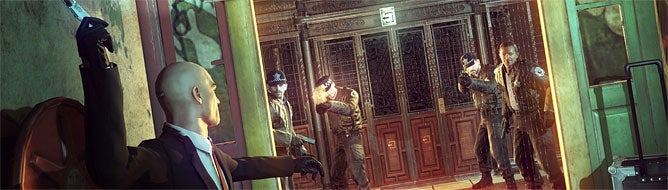 Hitman: Absolution's Purist mode to be available from the off