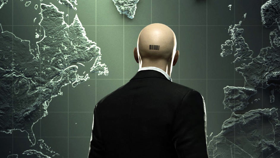 New or existing yearly Eurogamer supporters can still get a PlayStation Hitman game key