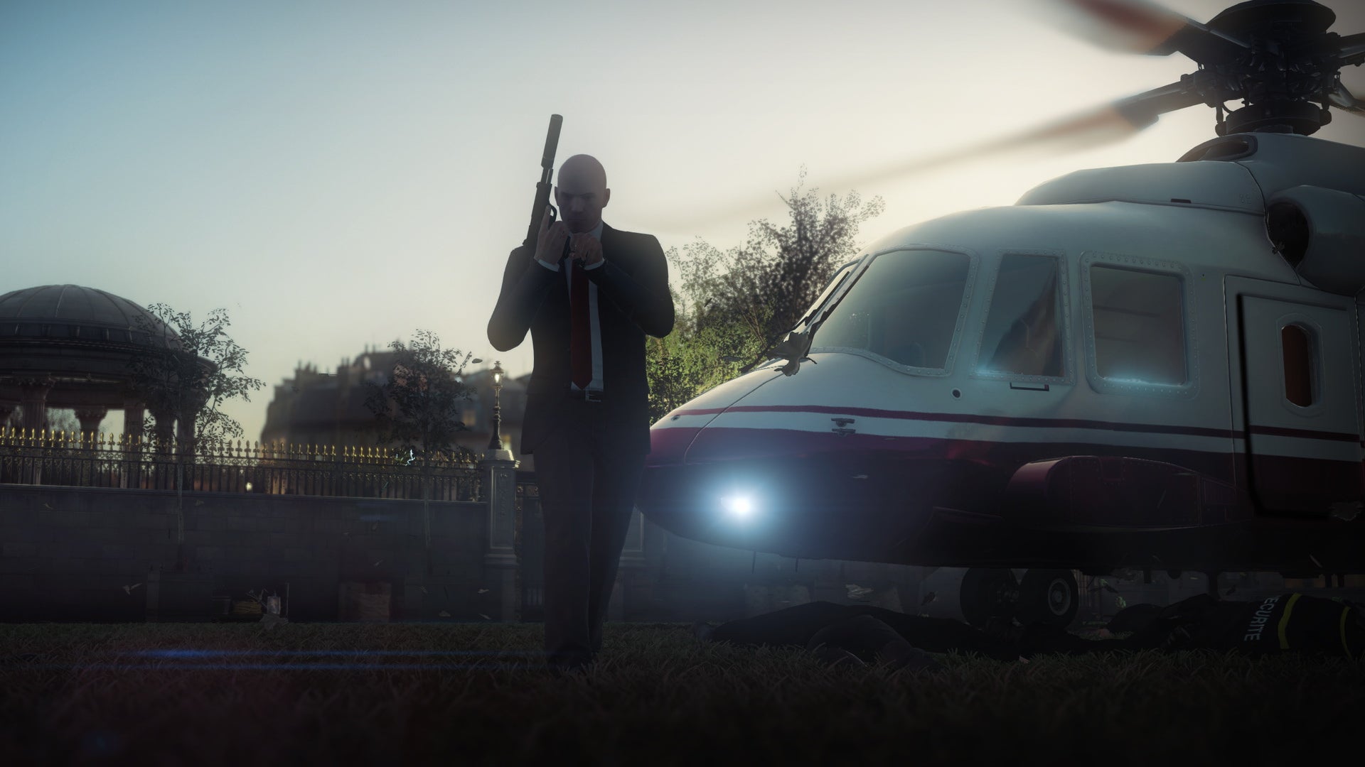 Latest Hitman Elusive Target is live and he really likes Orange Jam