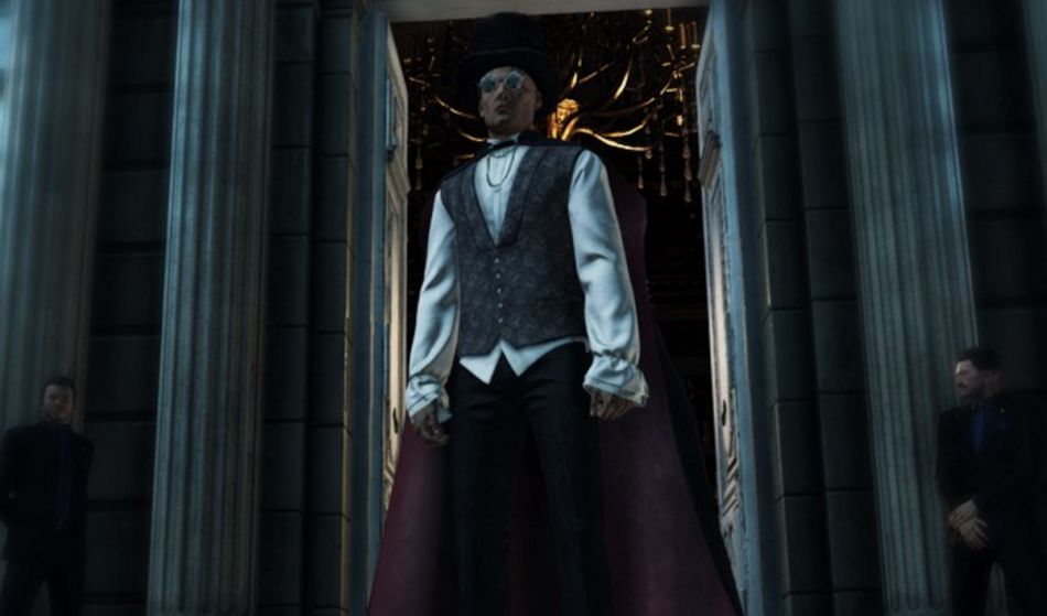 Hitman heads to Sapienza April 26, Vampire Magician pack out for consoles