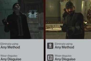 Hitman's Holiday Hoarders mission lets you murder the thugs from Home Alone