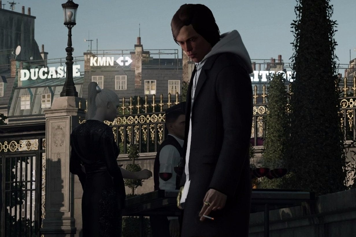 Hitman's latest Elusive Contract is now live