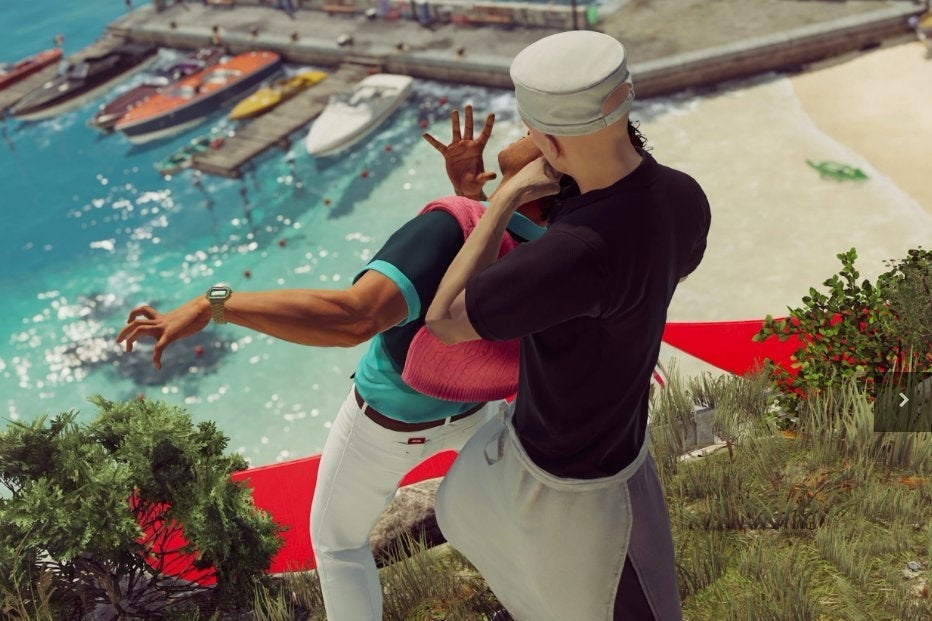Hitman's one chance forever Elusive Targets coming tomorrow