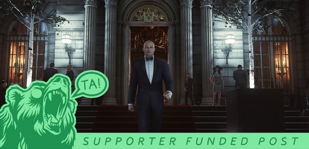 RPS-O-Chat: Hitman Beta