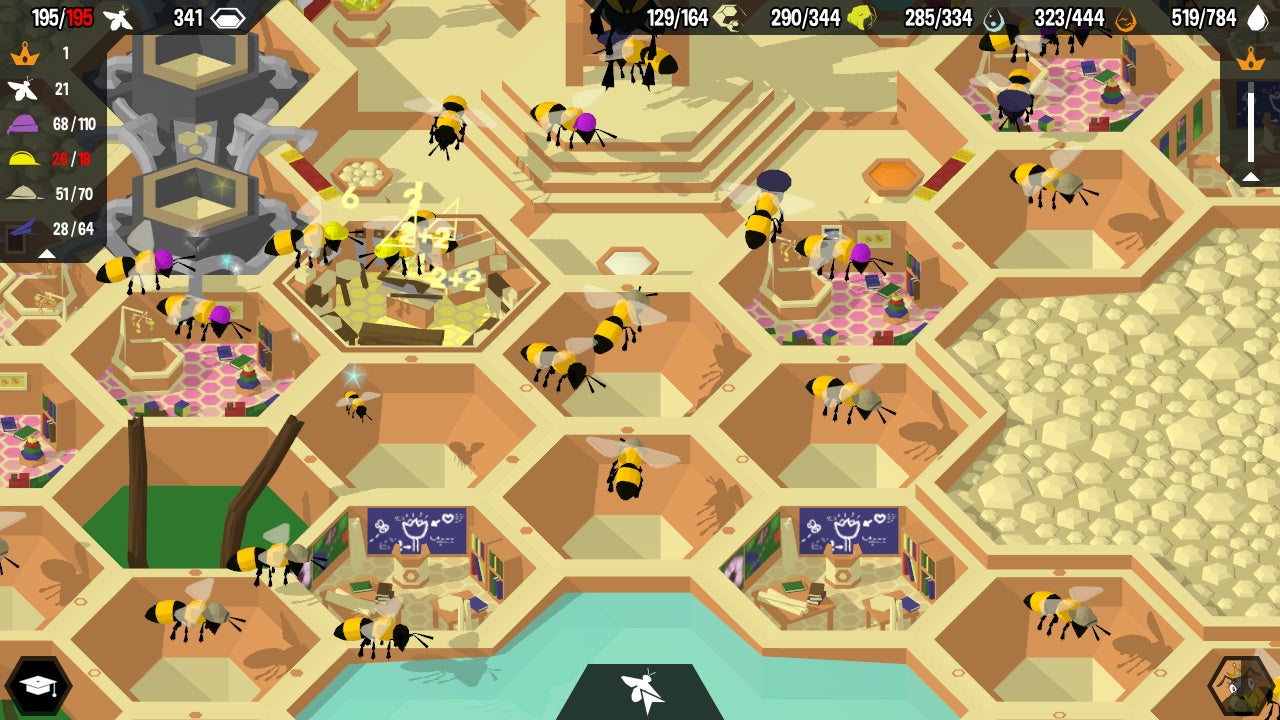 Bee management sim Hive Time gets new update