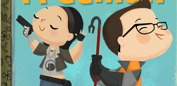 Rise & Shine: Games Drawn As Children's Book Covers