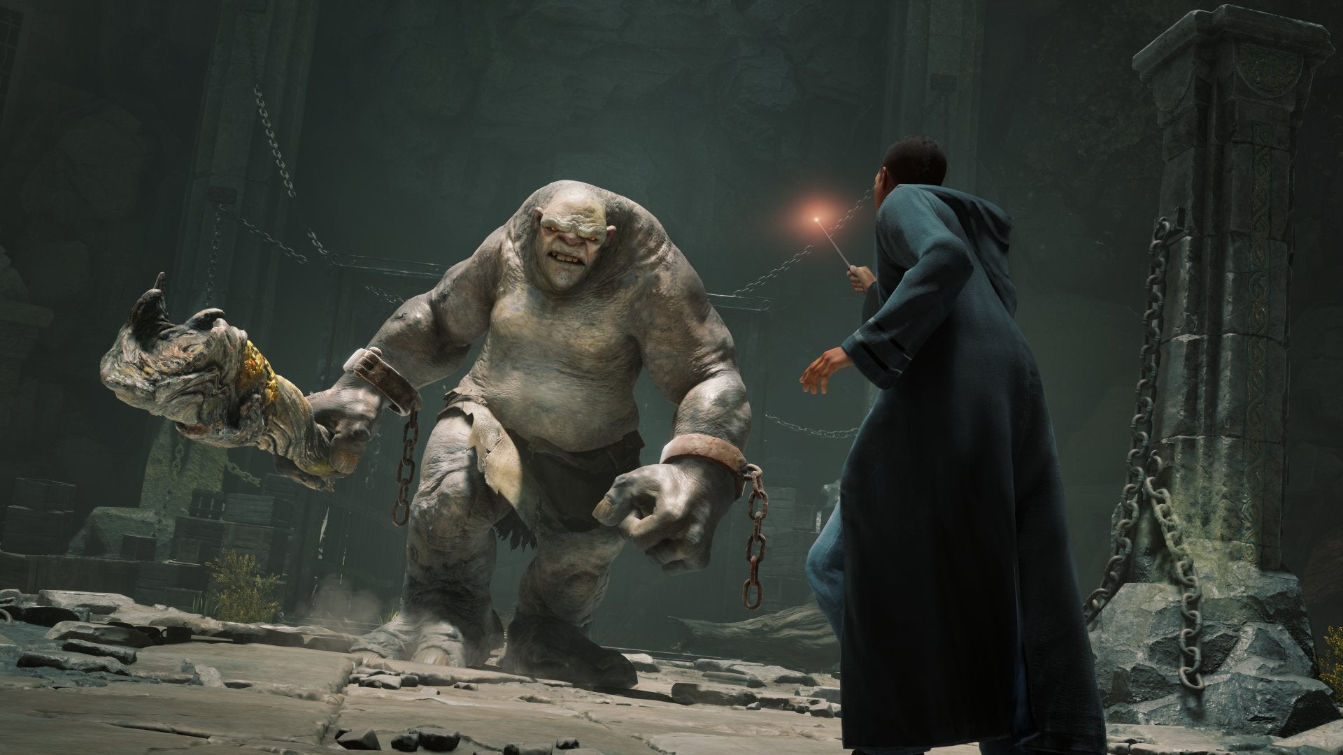 JK Rowling not "directly involved" with Hogwarts Legacy, Warner Bros. assert