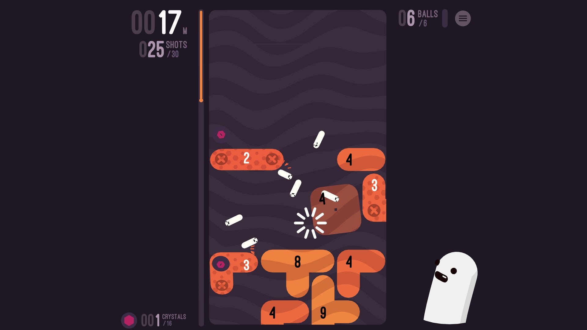 Holedown is worming its way to PC