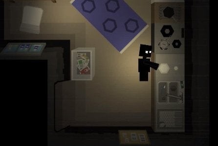 Holiday blues: A look at depression simulator Please Knock on My Door