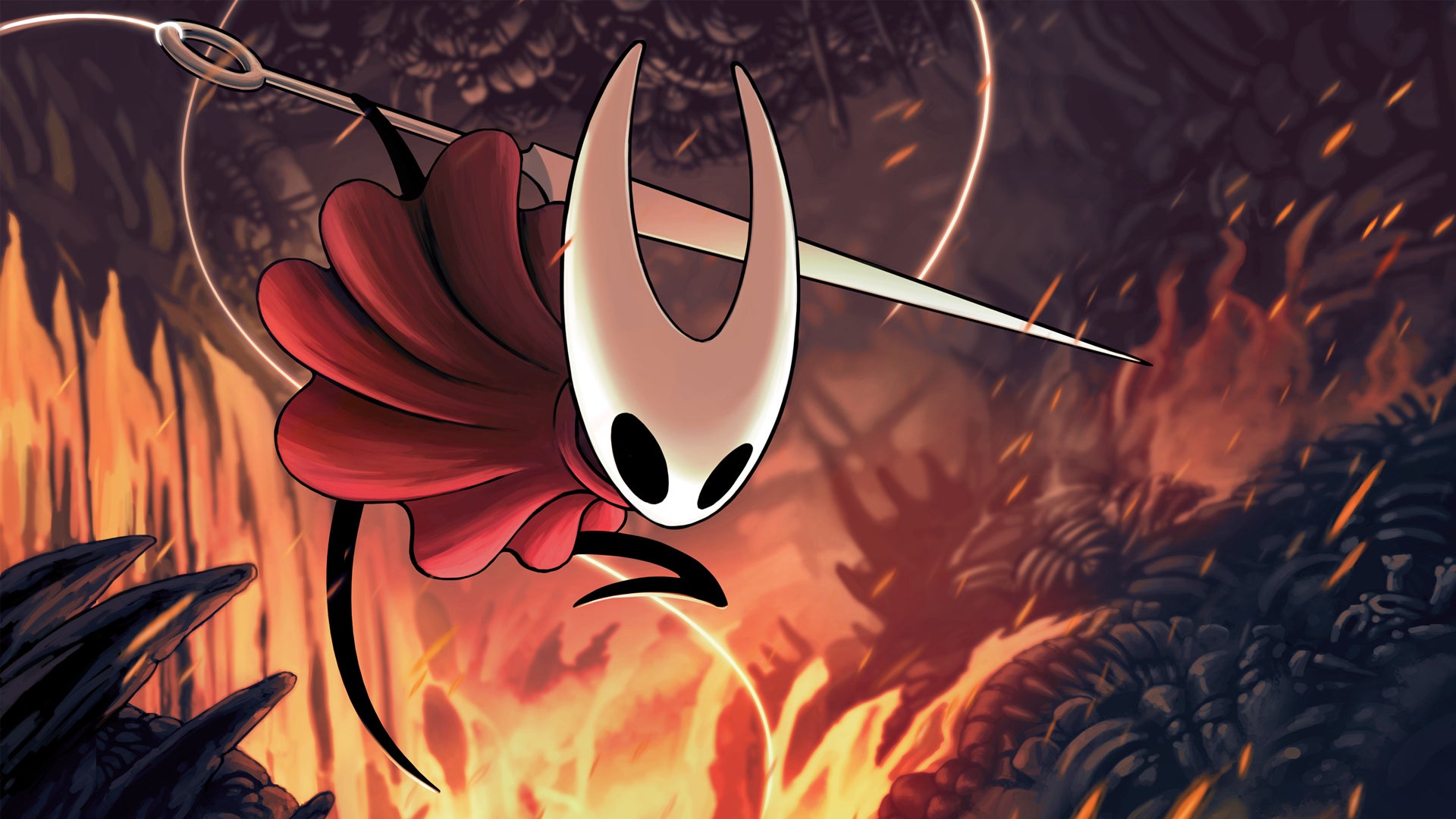 "Team Cherry is still cooking" - Geoff Keighley wants you to know you shouldn't expect Hollow Knight: Silksong at Gamescom Opening Night Live