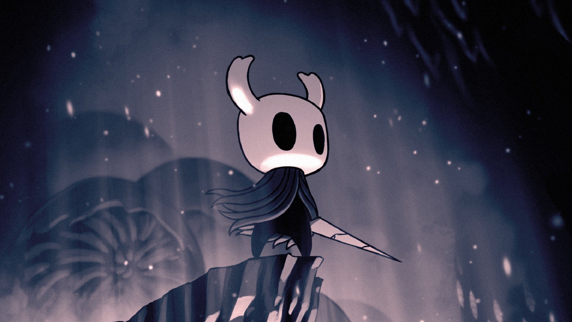 Hollow Knight sketches on display in Australian art centre