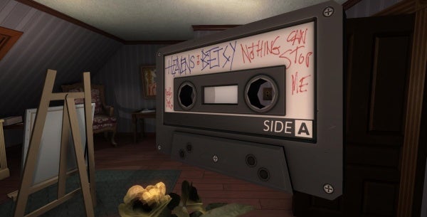 Wot I Think: Gone Home