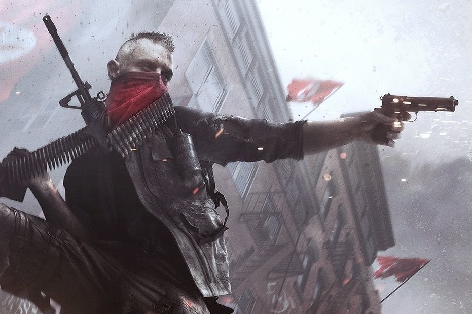 How Crytek UK is relaunching Homefront on PC, PS4 and Xbox One