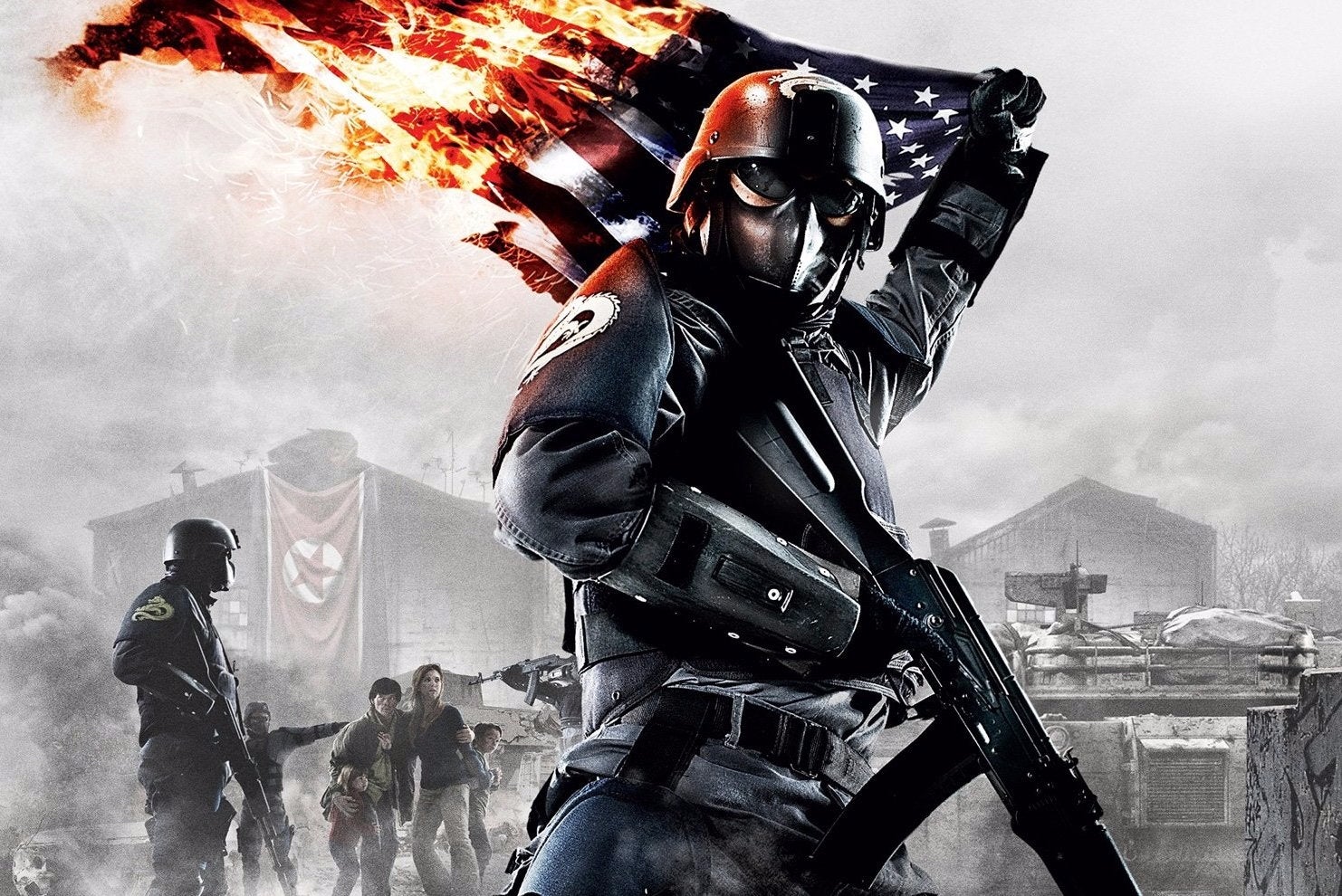 Homefront: The Revolution review