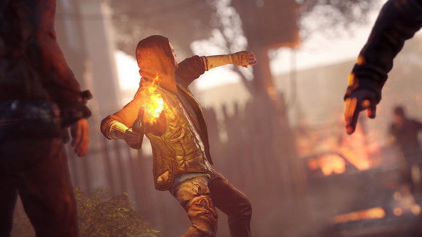 Sounds like Homefront: The Revolution is in a lot of trouble