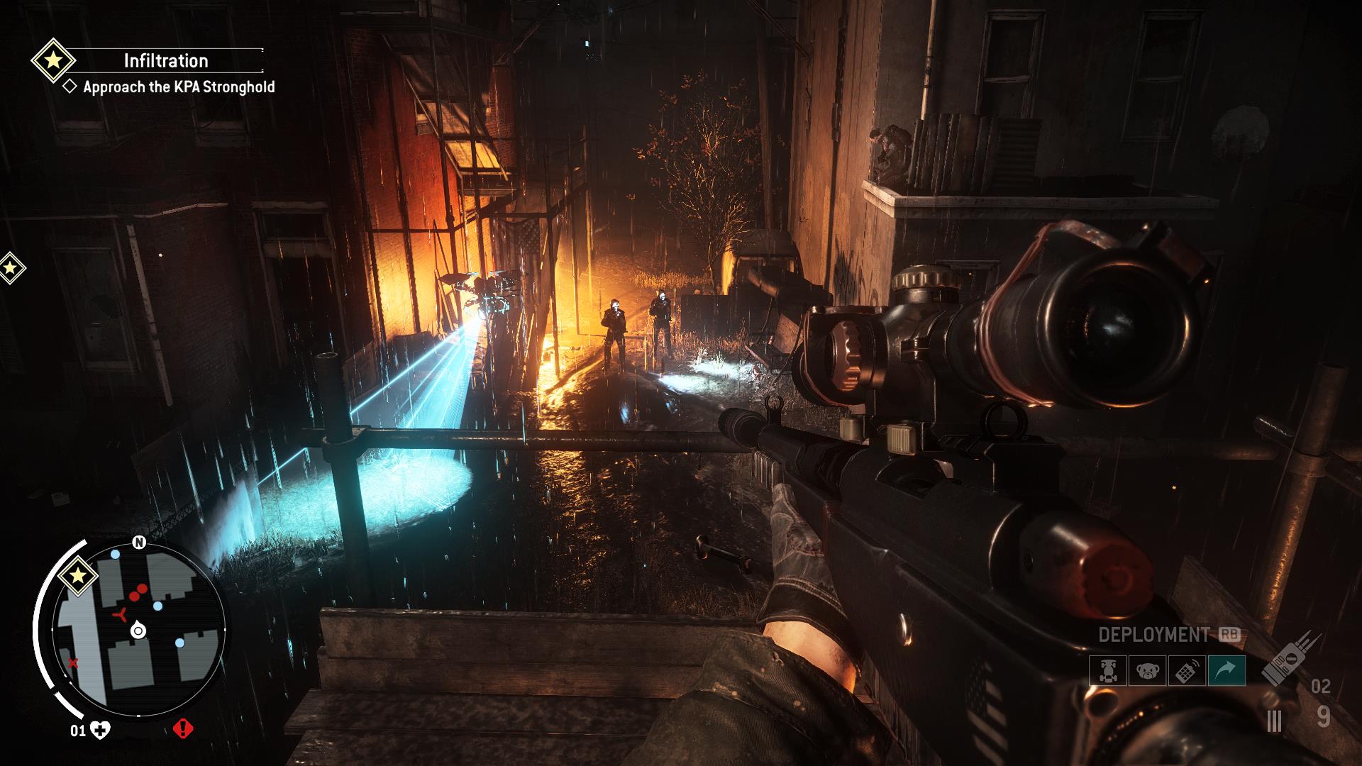 Homefront: The Revolution will have microtransactions, but free DLC