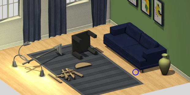 Co-op Ikea Furniture Assembly: Höme Improvisåtion