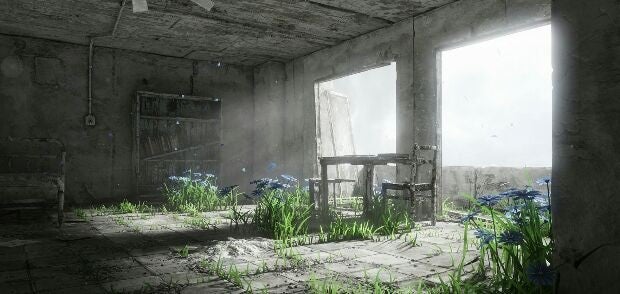 More Like Fear Esther: Homesick Hits Steam