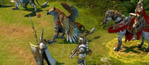 Close To HOMM: Might & Magic Heroes VI