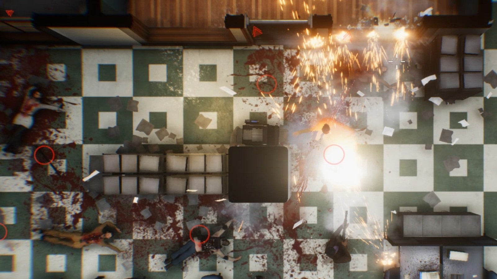 The Hong Kong Massacre is out today