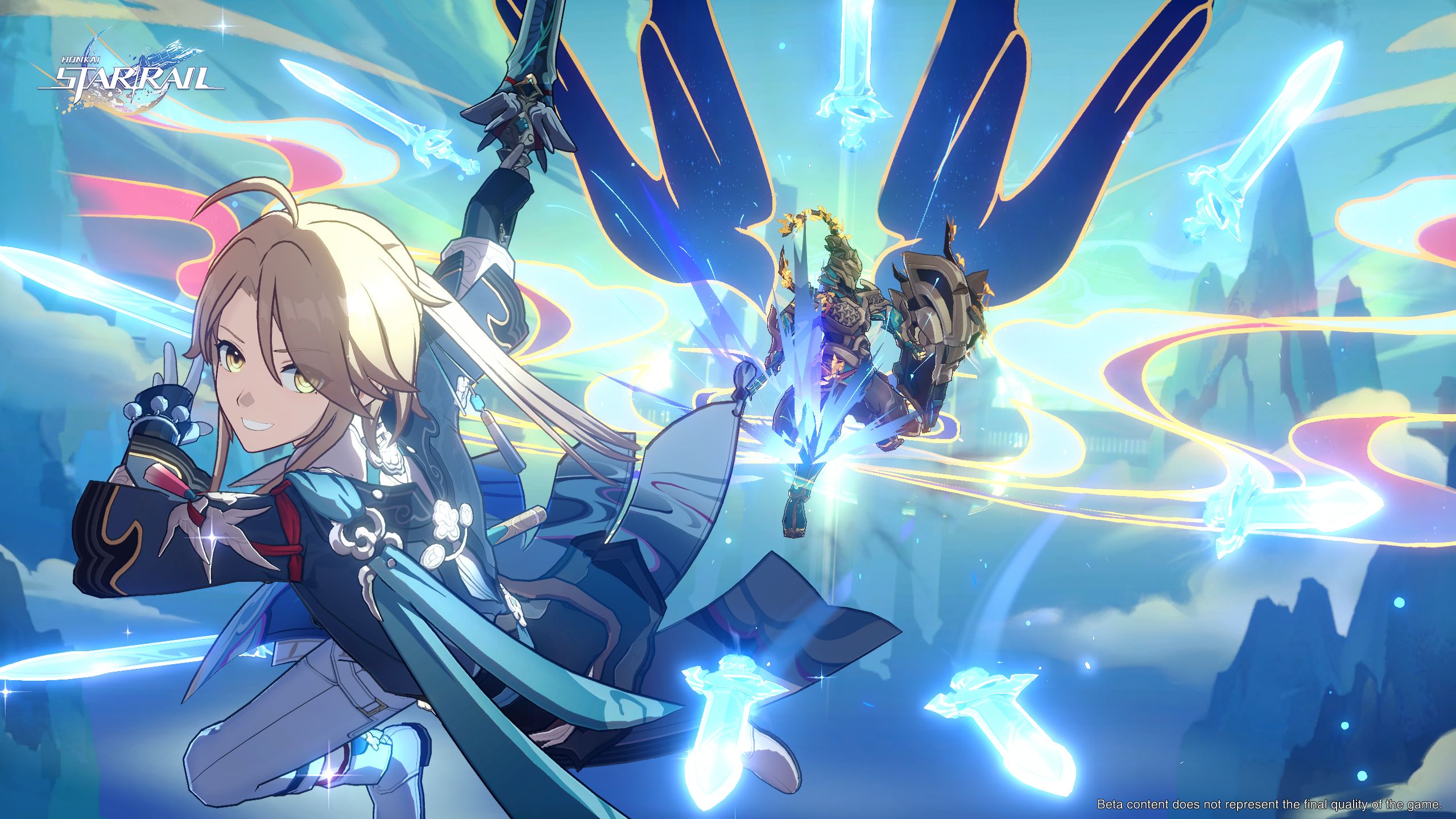 Honkai: Star Rail confirms April 26th release date
