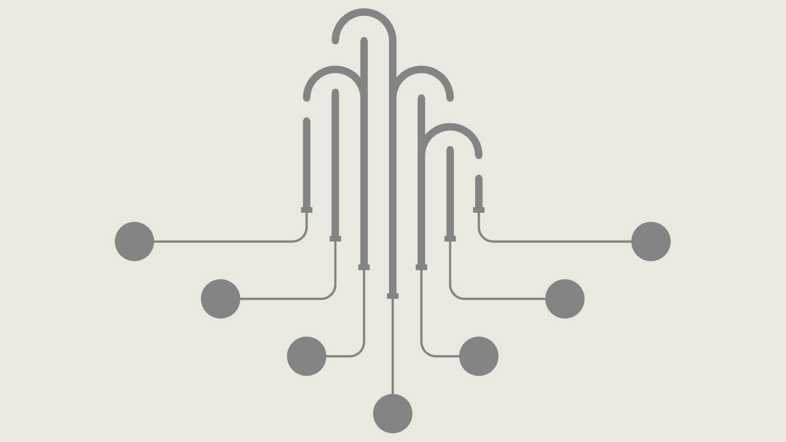 Hook 2 is a catchy minimalist untangling puzzle game
