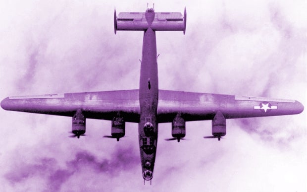 The Flare Path: Horatian Ode