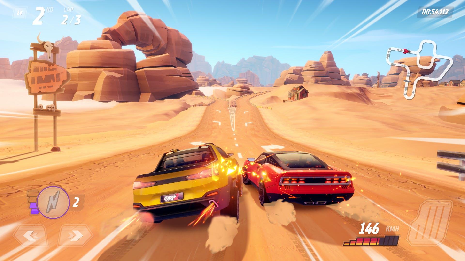 Epic acquires Horizon Chase Turbo developer Aquiris to work on Fortnite