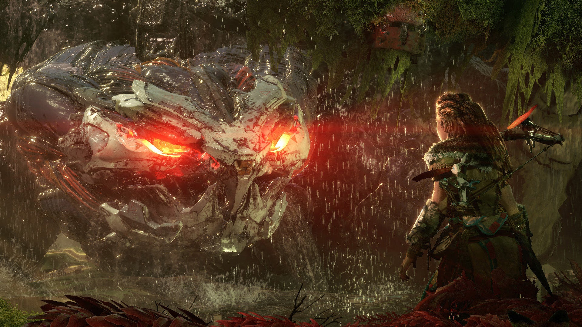 Looks like Horizon Forbidden West is coming soon to PC