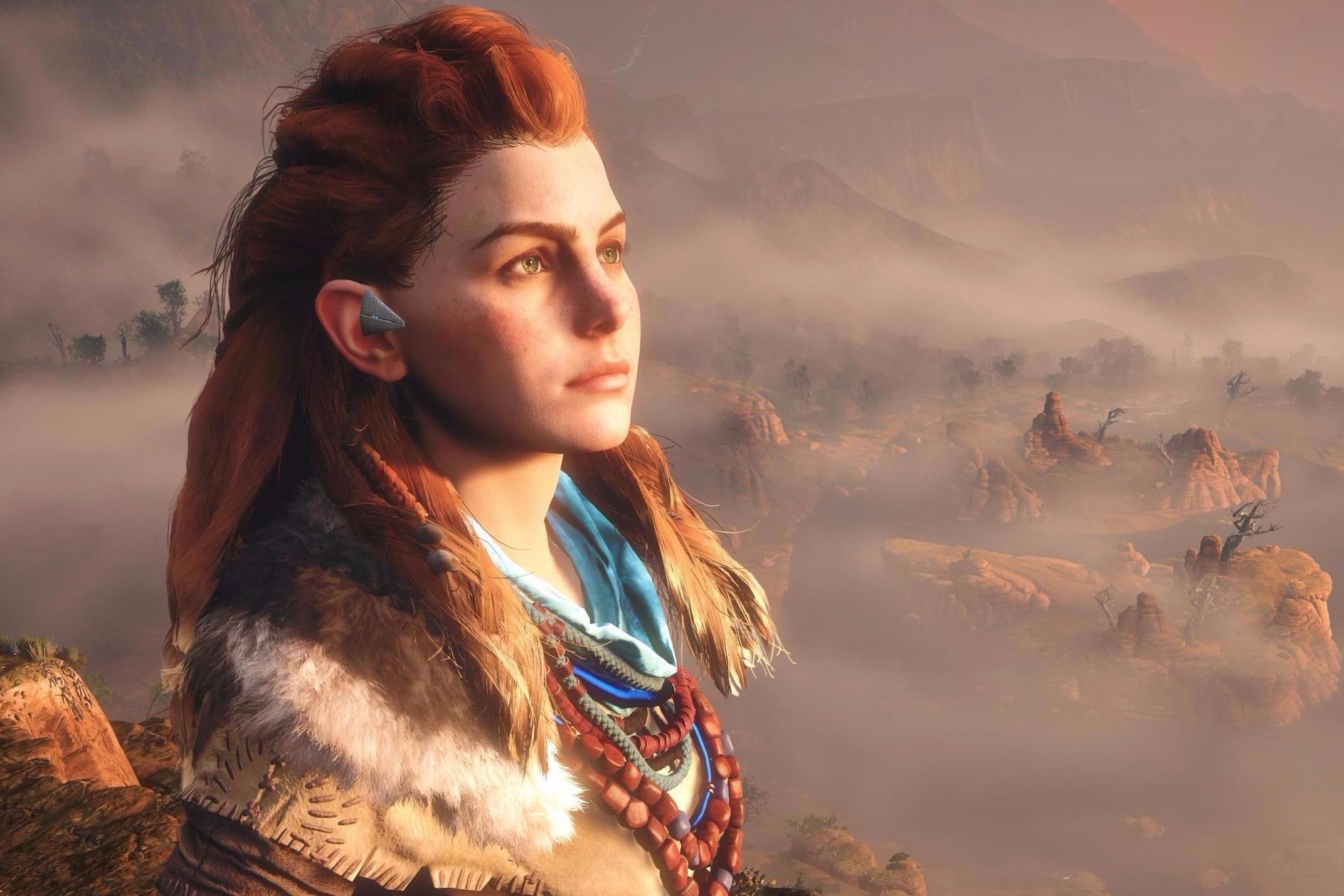 Horizon: Zero Dawn is Sony's biggest PS4 franchise debut