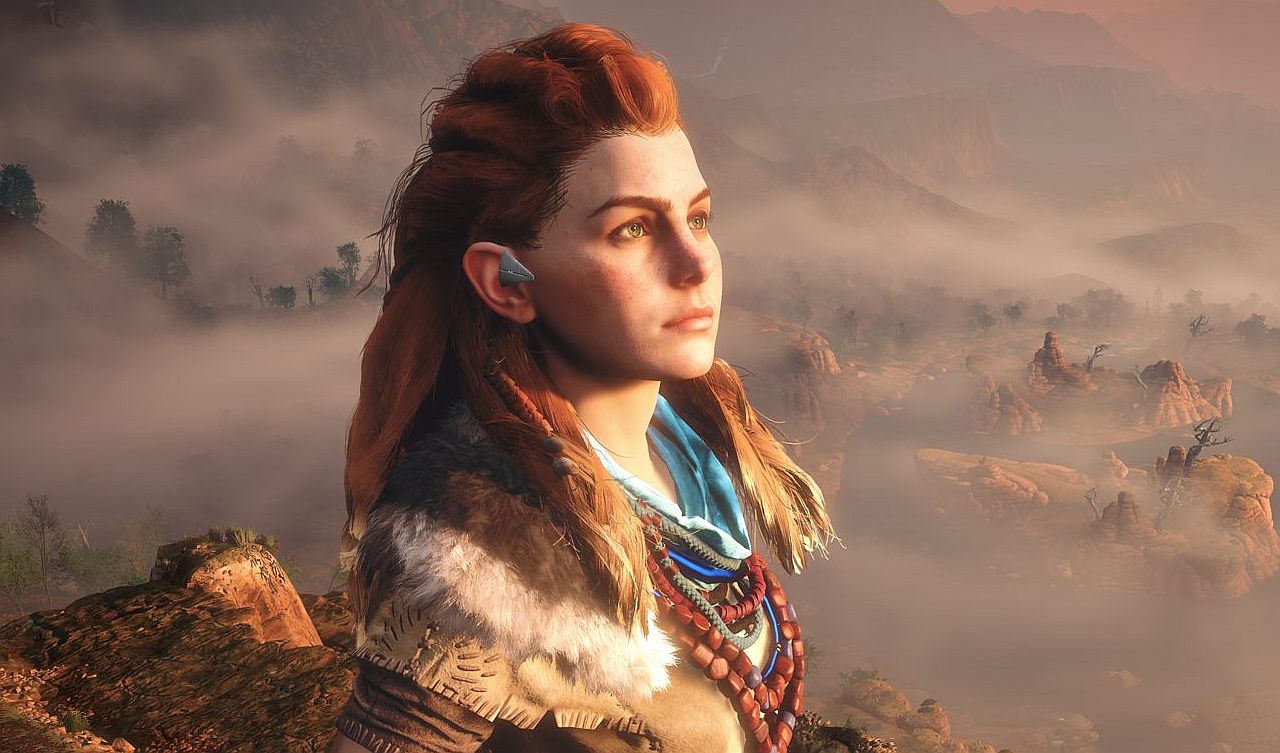 Horizon Zero Dawn is PS4's biggest ever new IP, beats The Legend of Zelda: Breath of the Wild to UK No.1